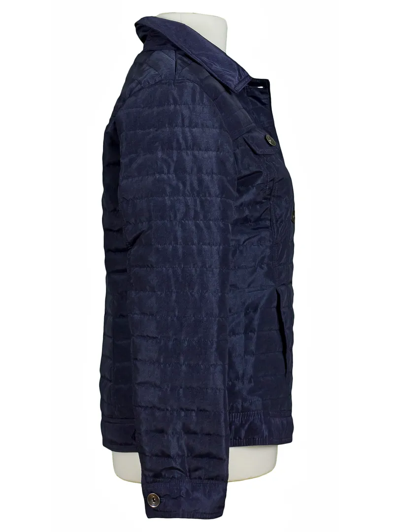 Steppjacke in  blau von Spatial Paris (Bild 2)