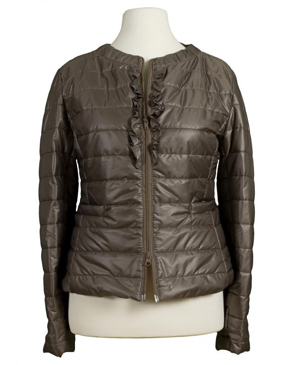 Steppjacke in  braun von Diana (Bild 1)