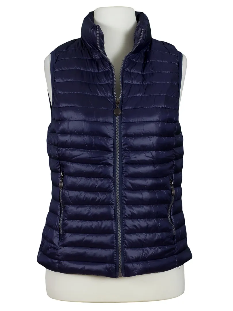 Steppweste in  blau von Honey Winter (Bild 1)