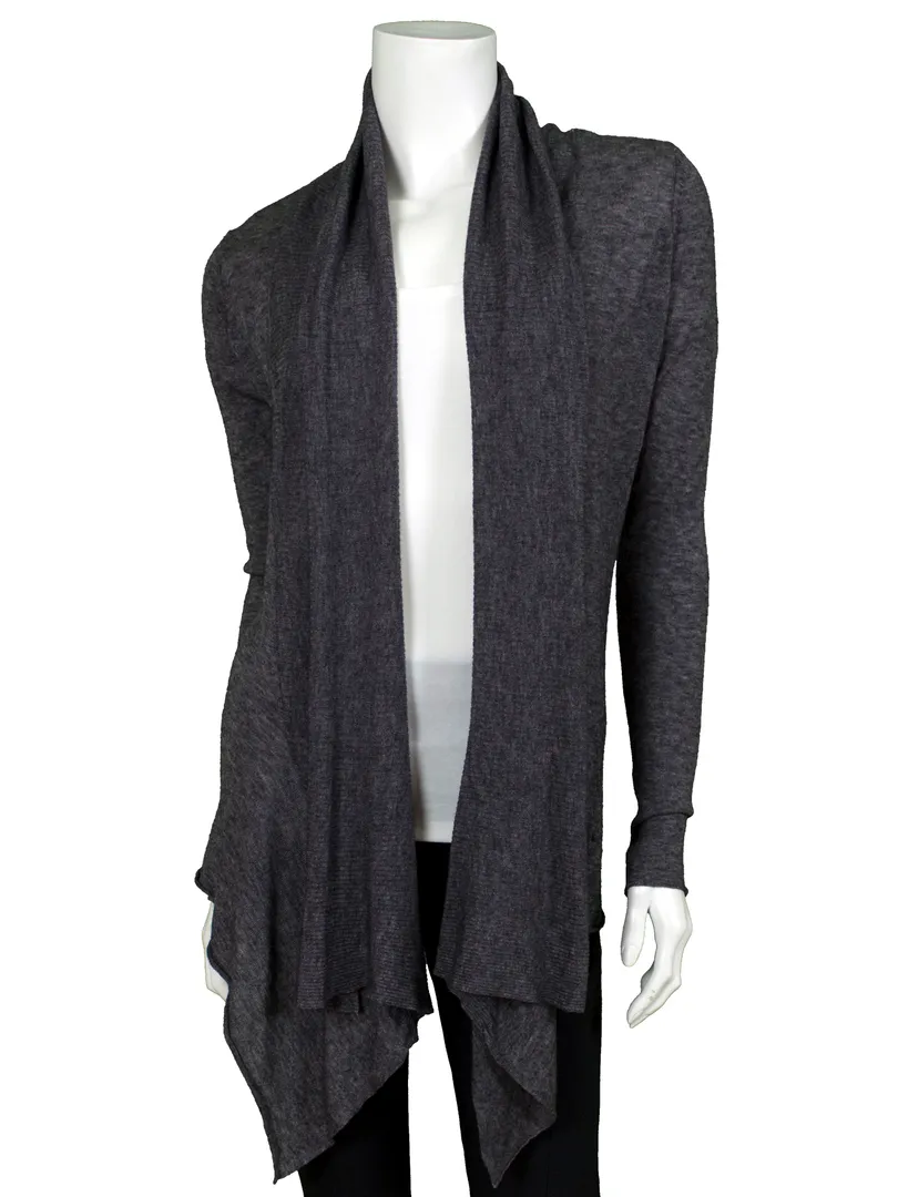 Strickjacke in  anthrazit von Josh (Bild 1)