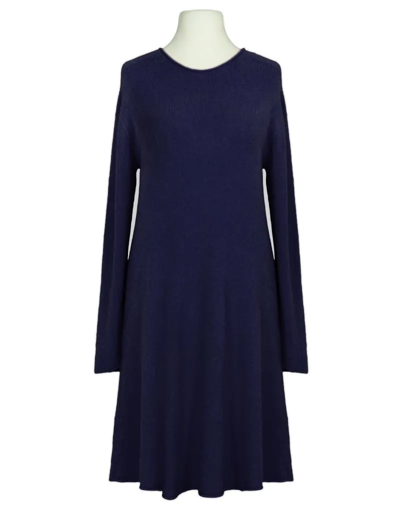 Strickkleid in  dunkelblau von Alpini (Bild 1)