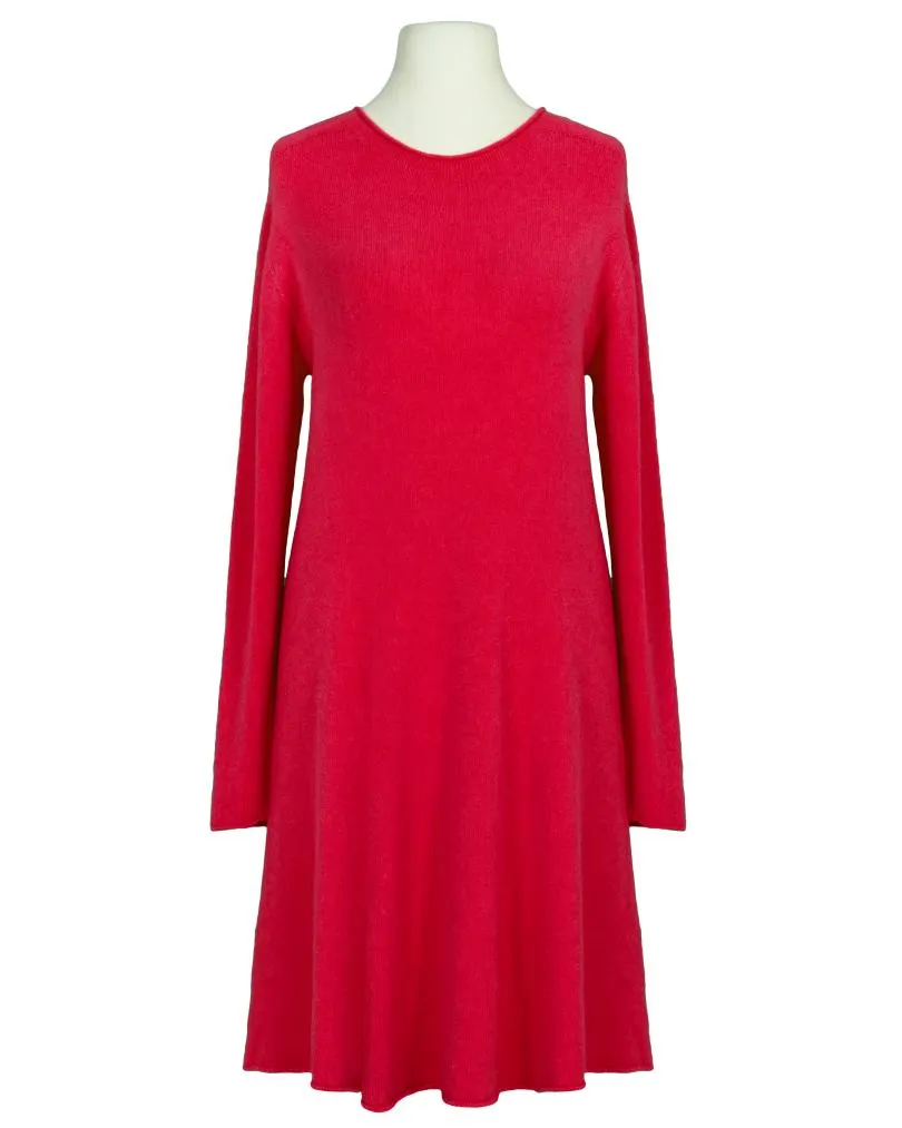 Strickkleid in  rot von Alpini (Bild 1)