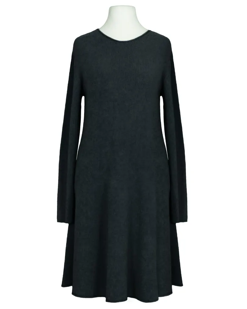 Strickkleid in  schwarz von Alpini (Bild 1)
