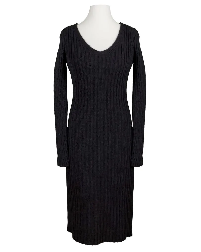 Strickkleid in  schwarz von Only`s (Bild 1)