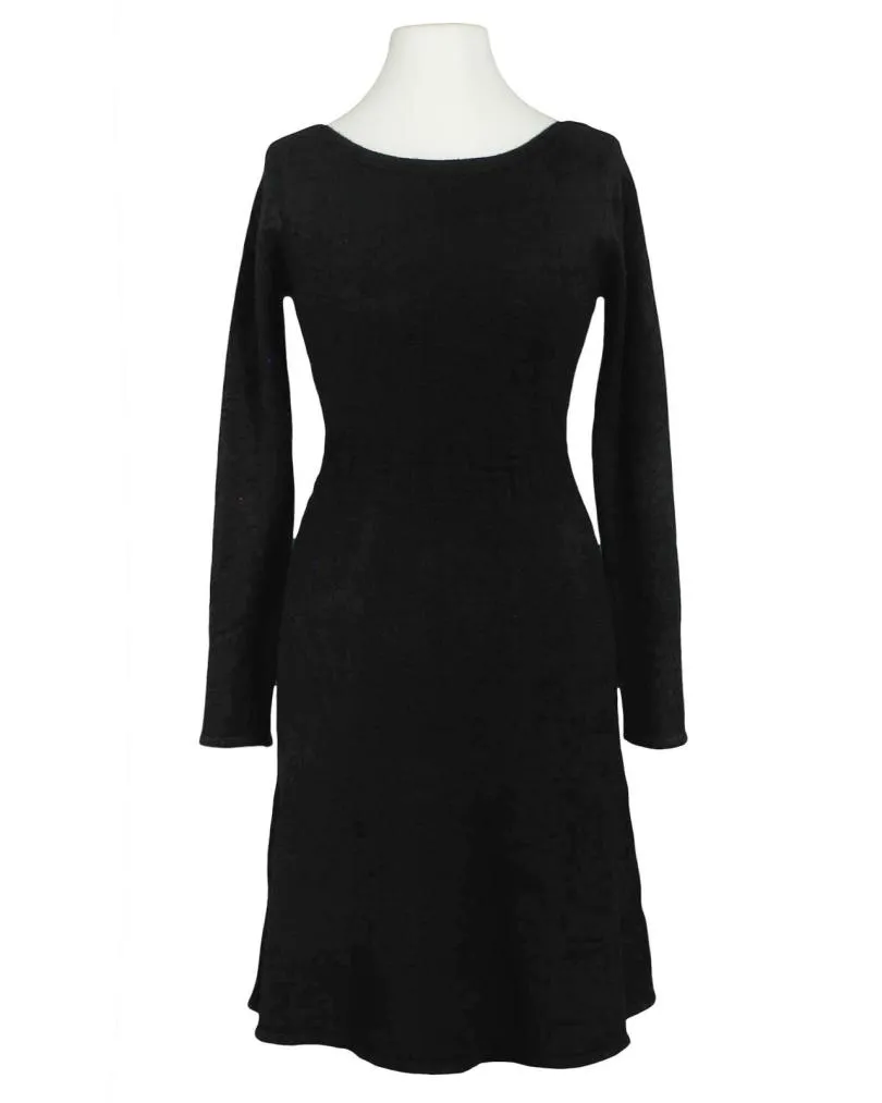 Strickkleid mit Muster in  schwarz von Stuchi (Bild 1)