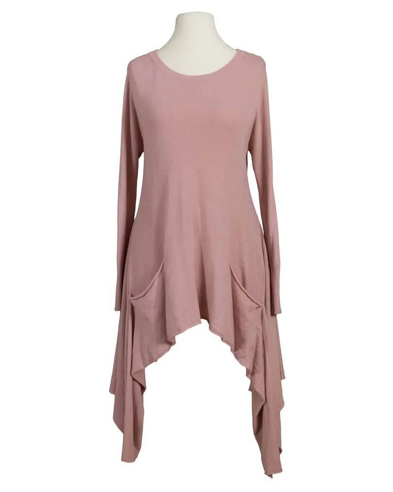 Stricktunika in  rosa von Donnapiu (Bild 1)