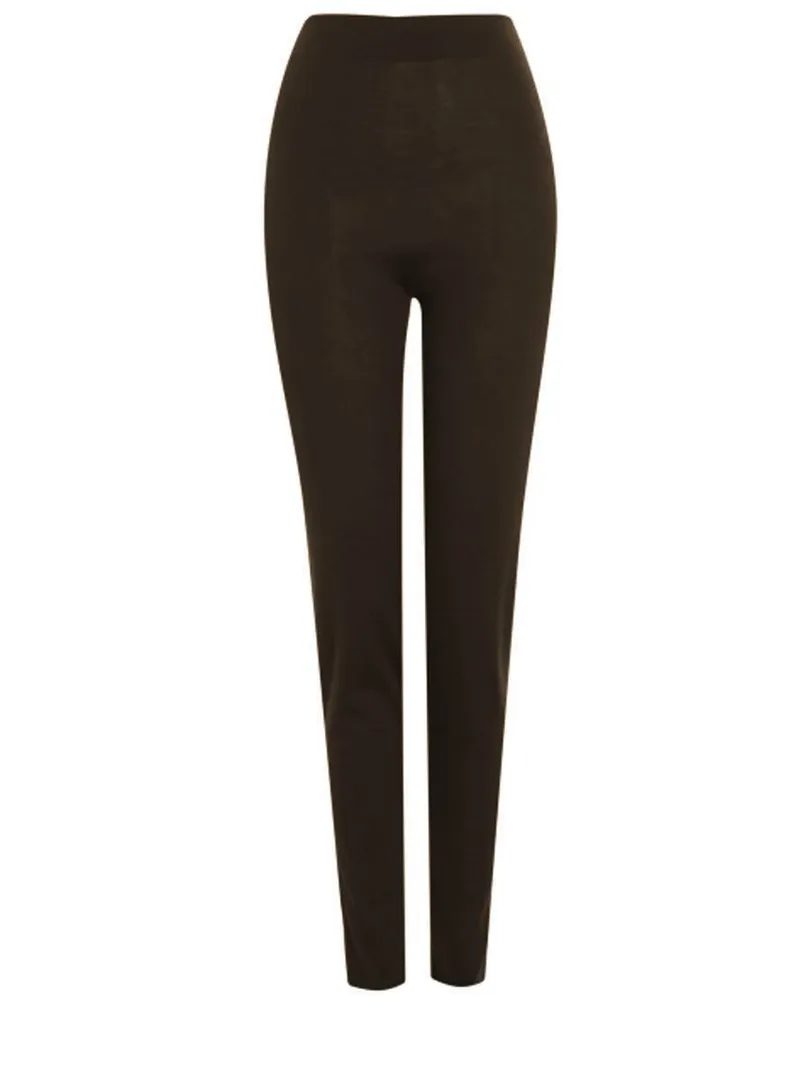 Thermo Leggings in  braun von Fashion Classic (Bild 1)