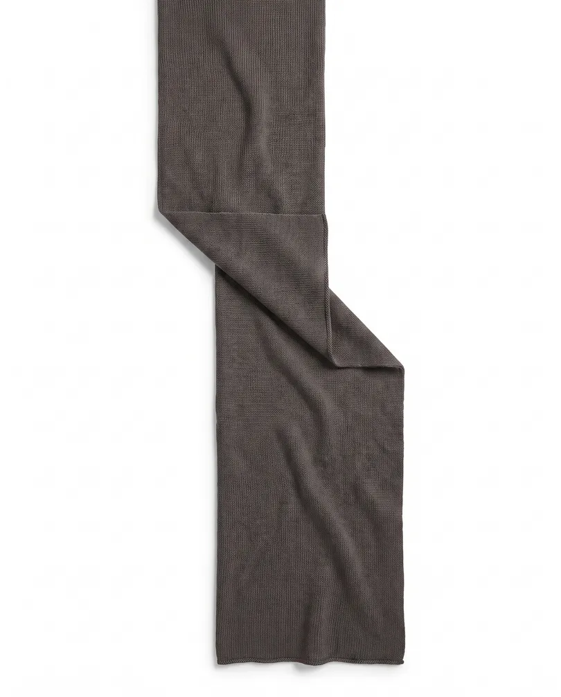 Tuch aus Viskose in  braun von fashion made in italy (Bild 2)