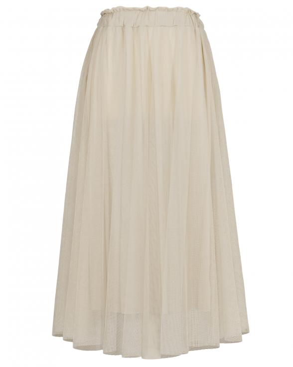 Tllrock einlagig in beige von Made in Italy
