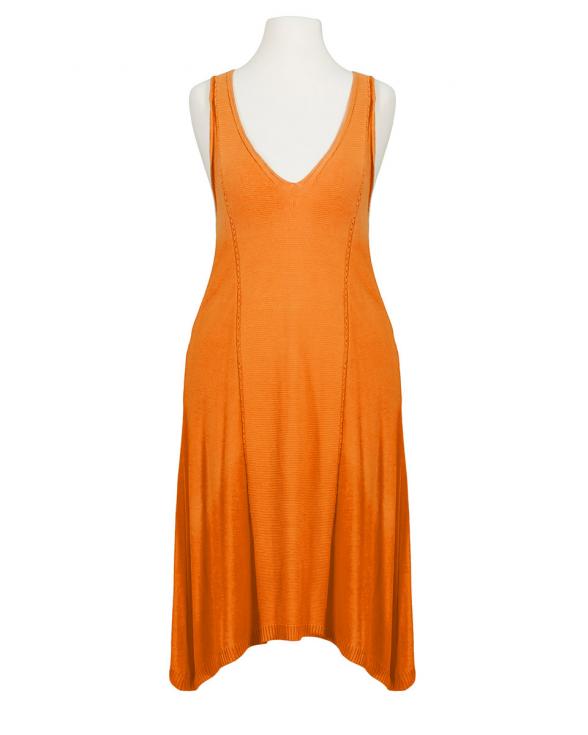 Tunika Chasuble in  orange von Made in Italy (Bild 1)