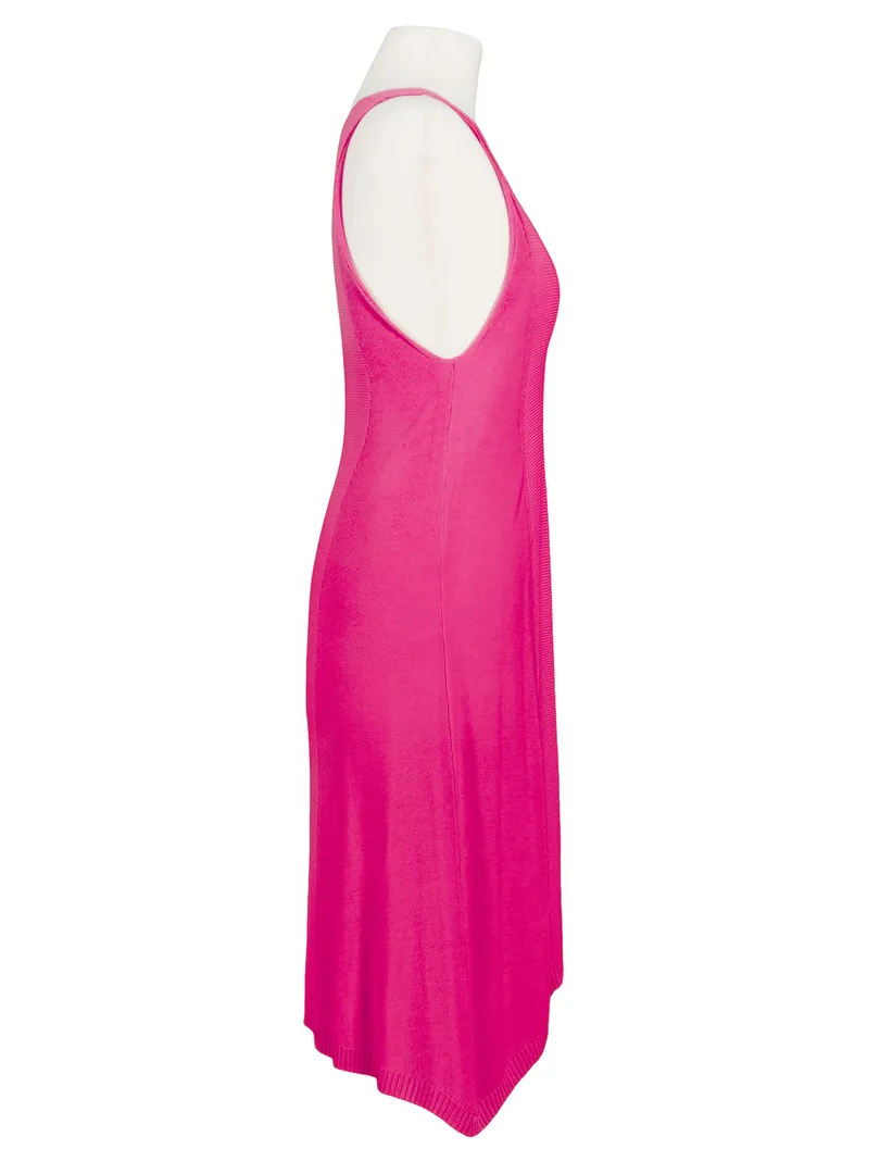 Tunika Chasuble in  pink von Made in Italy (Bild 2)