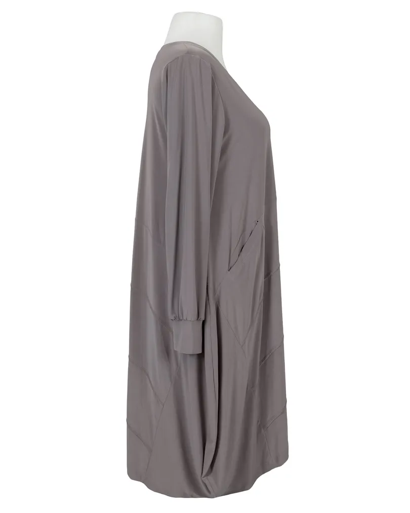 Tunika Jersey in  braun von Estelle (Bild 2)