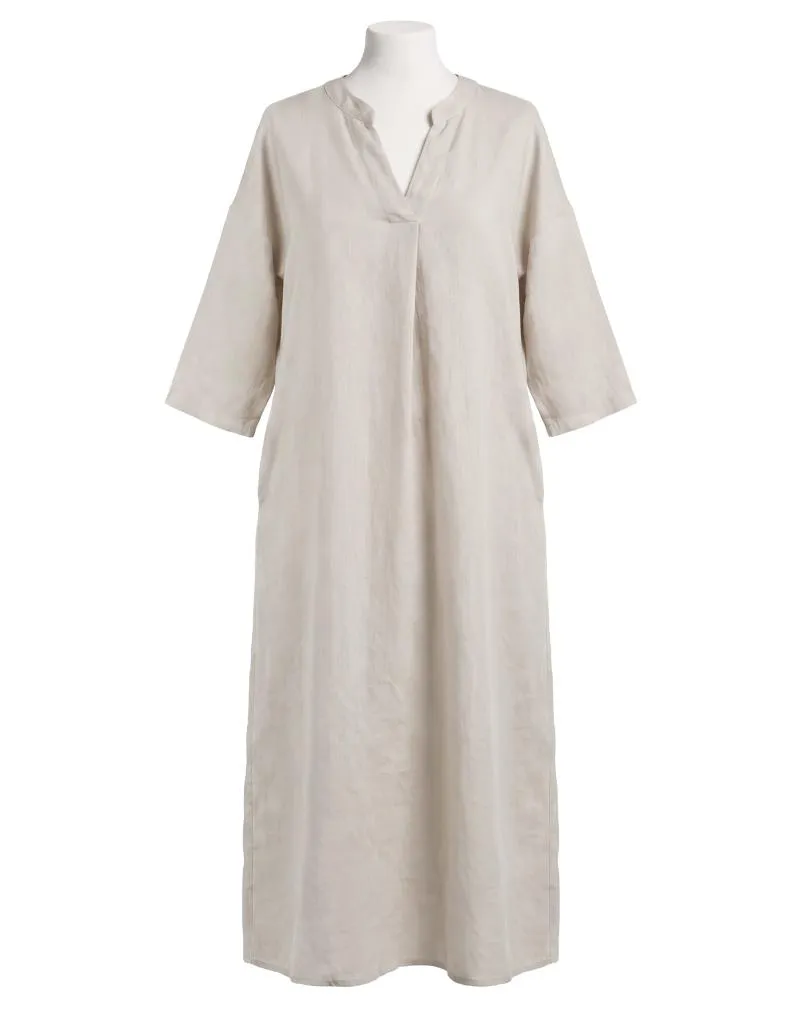 Tunika Kleid in  beige von Style Touch (Bild 1)