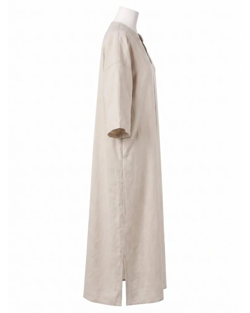 Tunika Kleid in  beige von Style Touch (Bild 2)