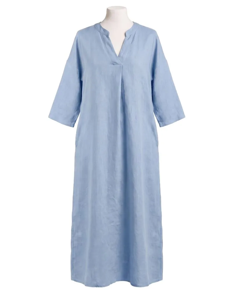Tunika Kleid in  blau von Style Touch (Bild 1)