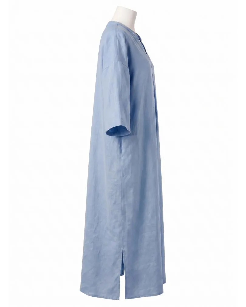 Tunika Kleid in  blau von Style Touch (Bild 2)
