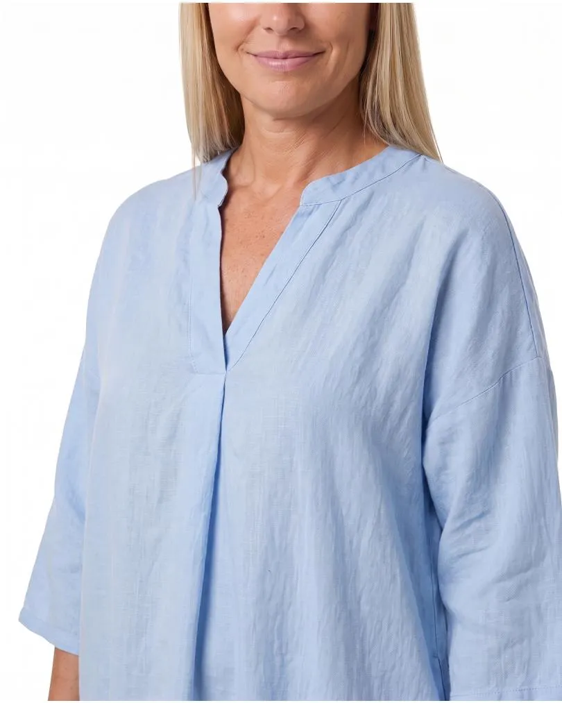 Tunika Kleid in  blau von Style Touch (Bild 4)