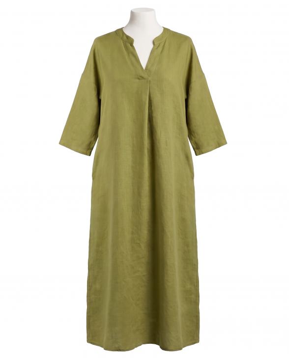 Tunika Kleid in pistazie von Style Touch