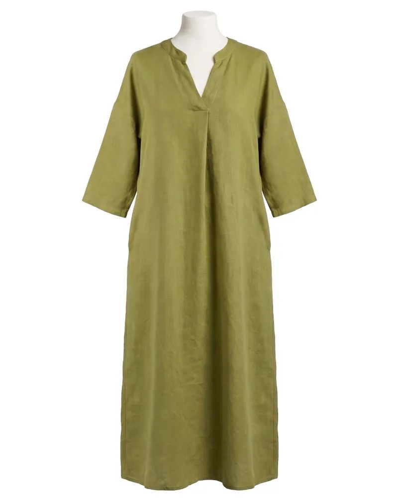 Tunika Kleid in  pistazie von Style Touch (Bild 1)