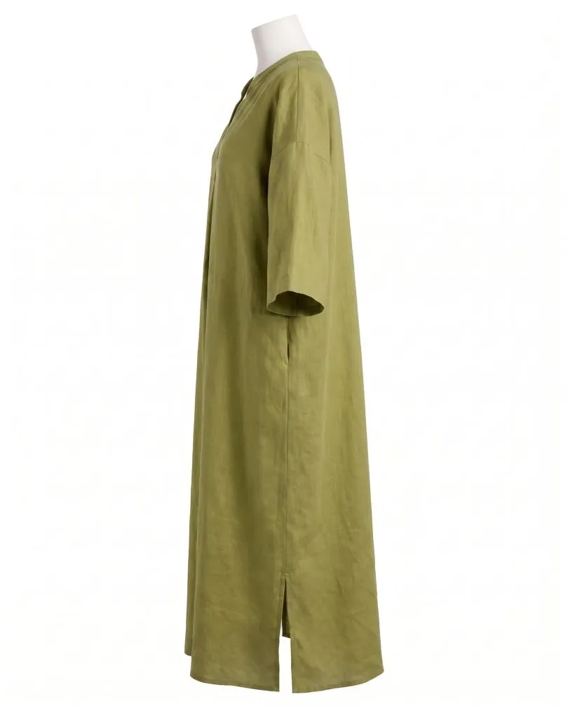 Tunika Kleid in  pistazie von Style Touch (Bild 2)