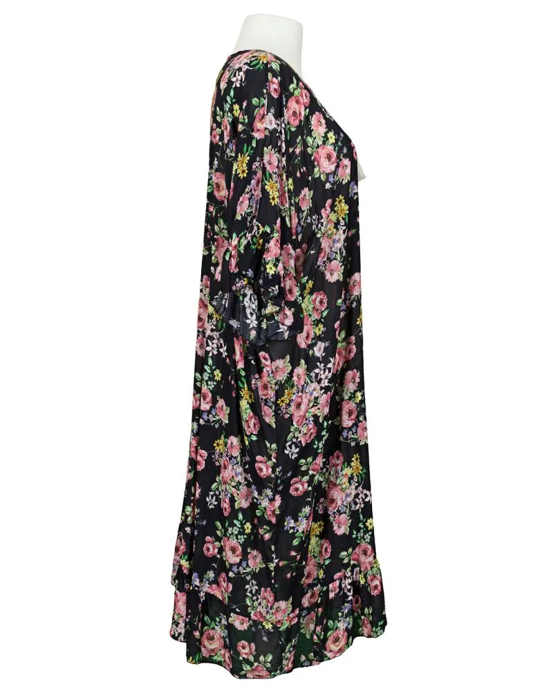 Tunika Kleid in  schwarz von Montan (Bild 2)