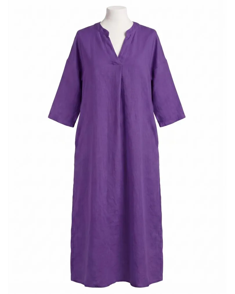 Tunika Kleid in  violett von Style Touch (Bild 1)