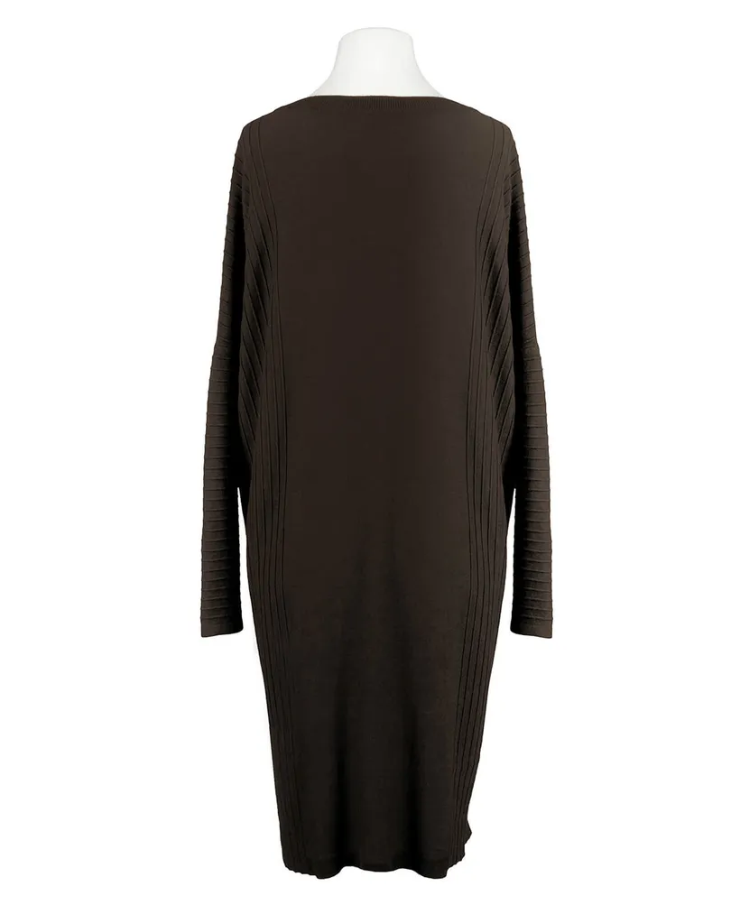 Tunika mit Cashmere in  braun von Spaziodonna (Bild 2)