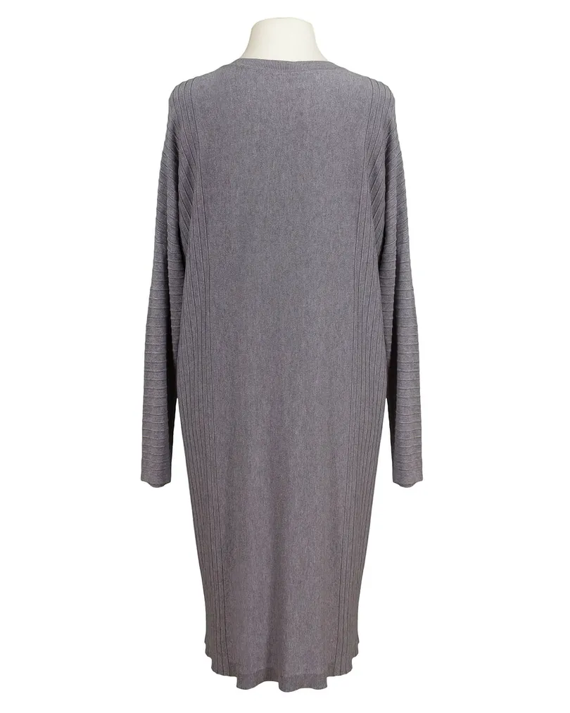 Tunika mit Cashmere in  grau von Spaziodonna (Bild 2)