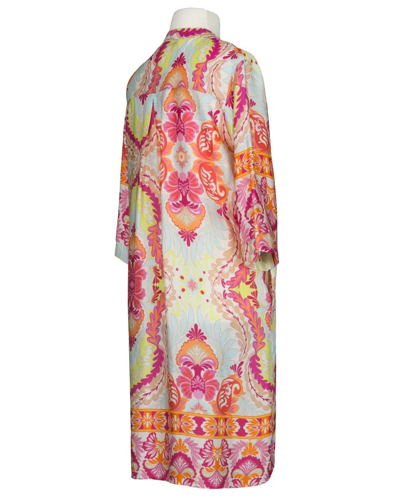 Tunika Kleid Ornamentmuster in  bunt von Sarah (Bild 2)