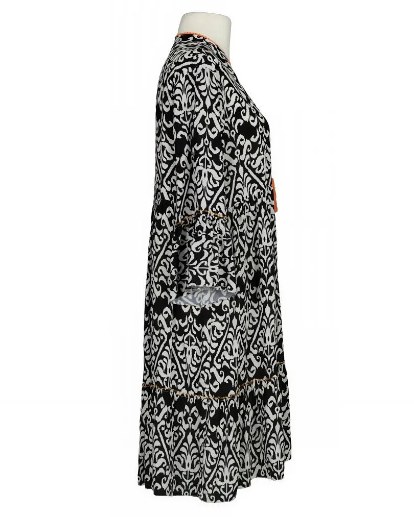 Tunika mit Print in  schwarz von Style Touch (Bild 2)