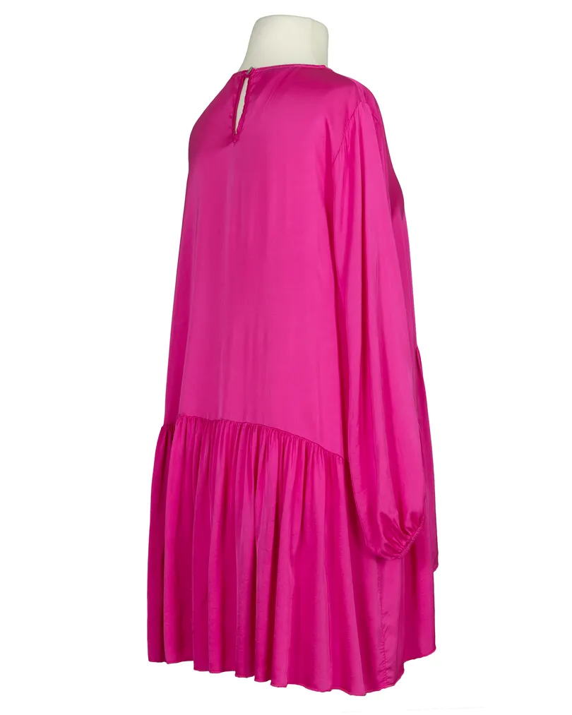 Tunika mit Seide in  pink von H. Trend (Bild 3)