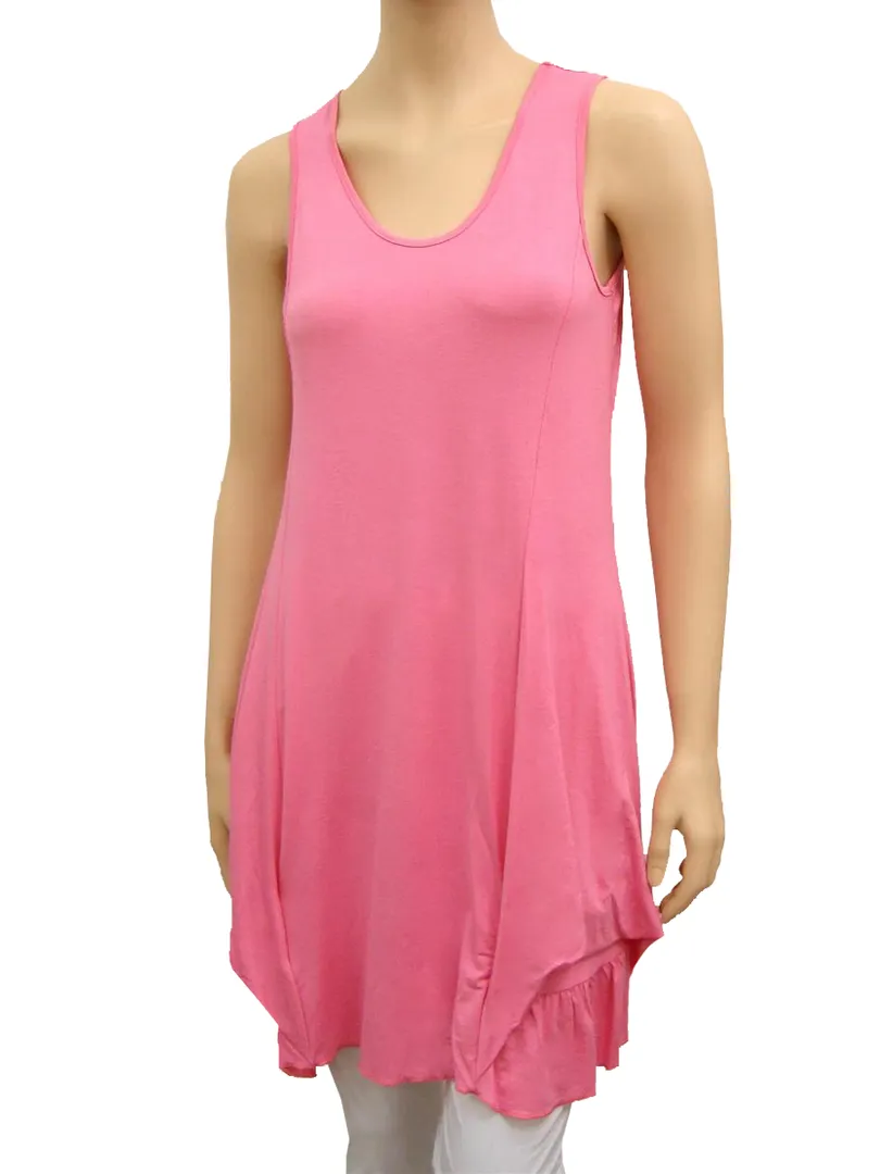 Tunika Shirt in  rosa von RESTART (Bild 1)