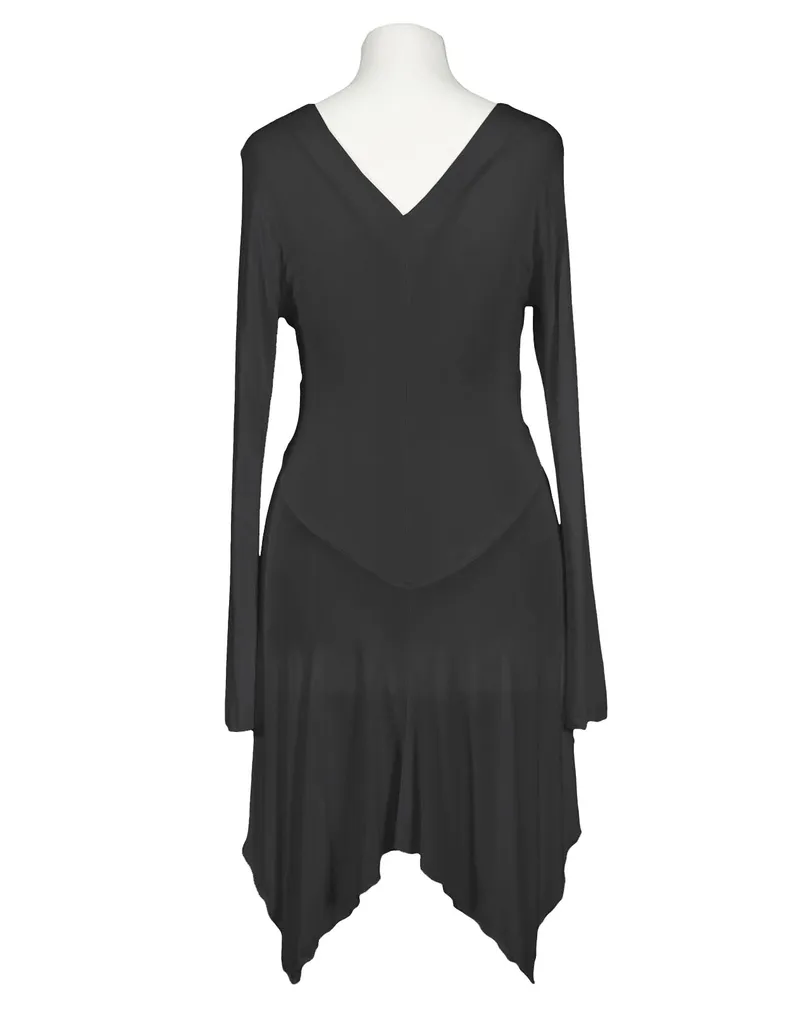 Tunika Shirt in  schwarz von XUNA (Bild 3)