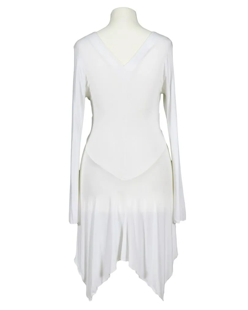 Tunika Shirt in  wei� von XUNA (Bild 3)