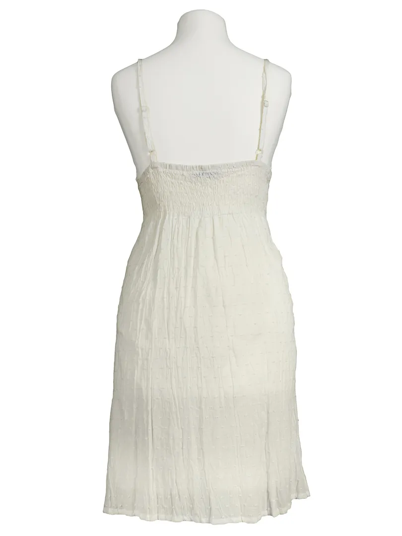 Top mit Spitze in  wollwei� von Fashion Elle (Bild 2)