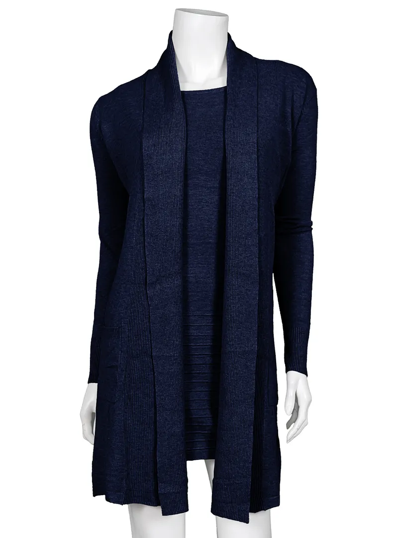 Twin Set Feinstrick in  blau von Finery (Bild 1)
