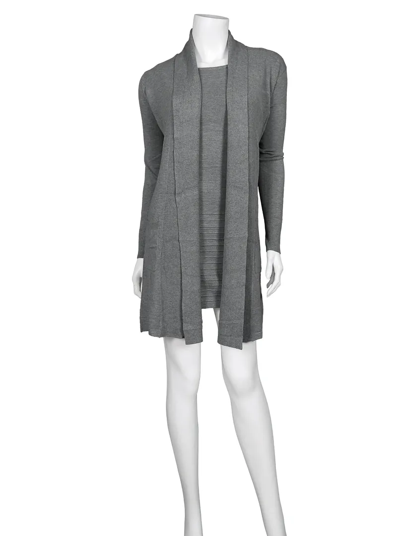 Twin Set Feinstrick in  grau von Finery (Bild 2)