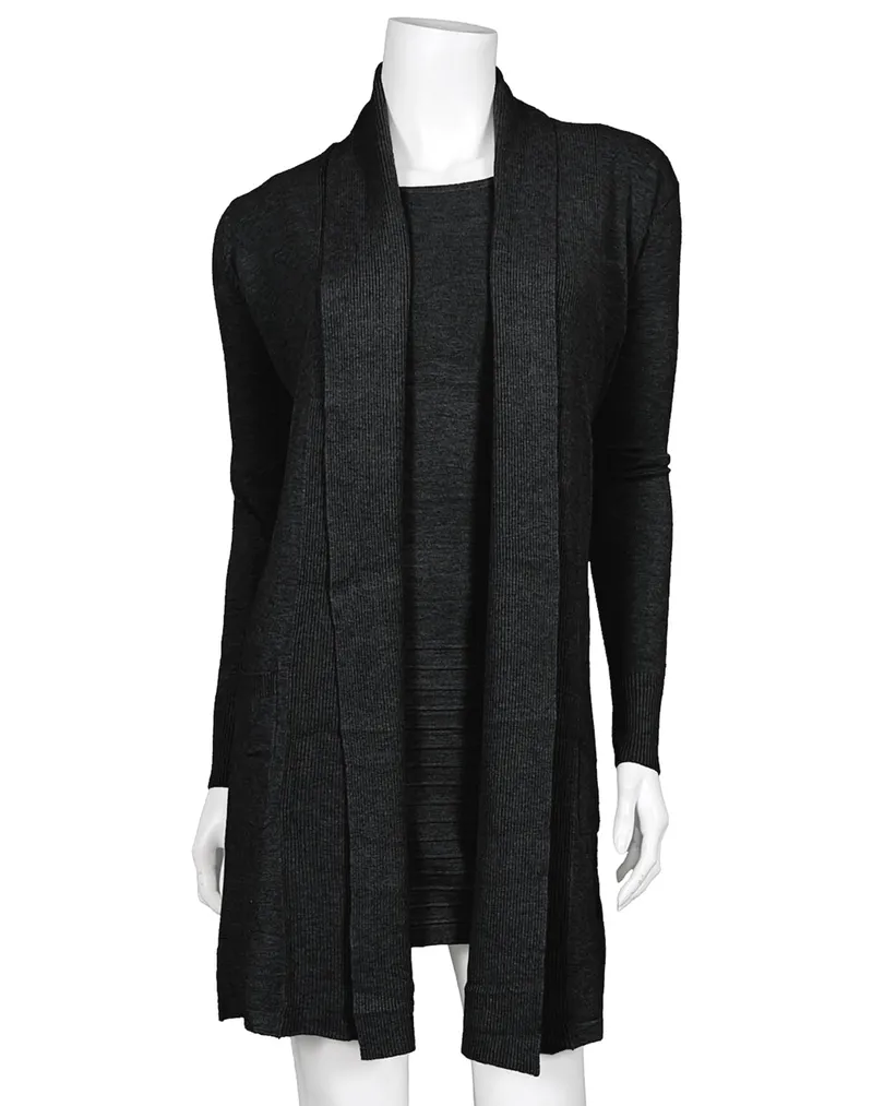 Twin Set Feinstrick in  schwarz von Finery (Bild 1)