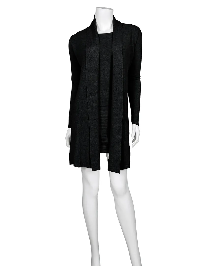 Twin Set Feinstrick in  schwarz von Finery (Bild 2)