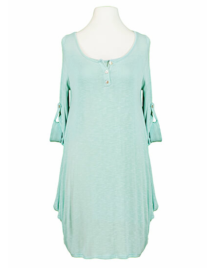 Twin Set Tunika in  mint von Italia Moda (Bild 1)