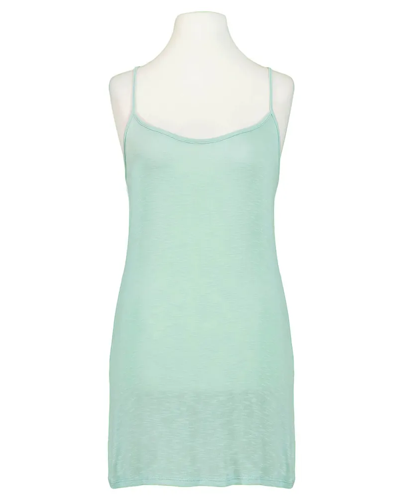 Twin Set Tunika in  mint von Italia Moda (Bild 3)