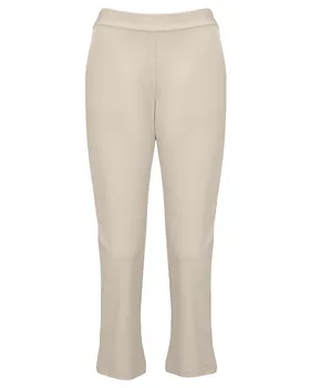 7/8 Jersey Hose in  beige von Made in Italy (Bild 1)