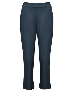 7/8 Jersey Hose in  blau von Made in Italy (Bild 1)