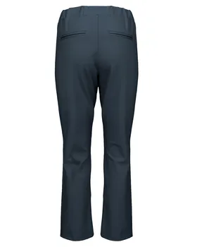 7/8 Jersey Hose in  blau von Made in Italy (Bild 2)