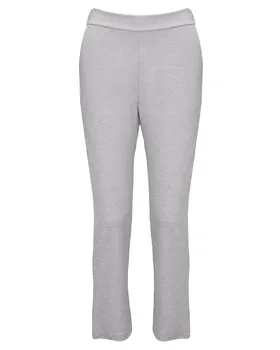 7/8 Jersey Hose in  grau von Made in Italy (Bild 1)
