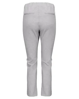 7/8 Jersey Hose in  grau von Made in Italy (Bild 2)
