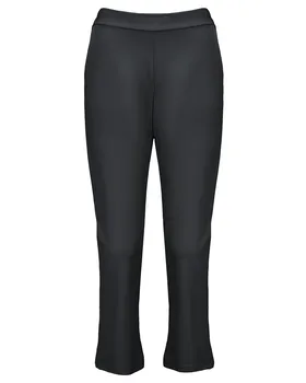 7/8 Jersey Hose in  schwarz von Made in Italy (Bild 1)
