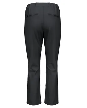 7/8 Jersey Hose in  schwarz von Made in Italy (Bild 2)