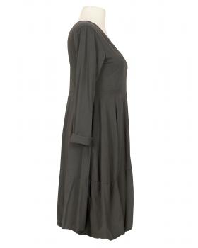 Ballonkleid in  anthrazit von Made in Italy (Bild 2)