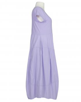 Ballonkleid Baumwolle in  lila von Wendy (Bild 2)